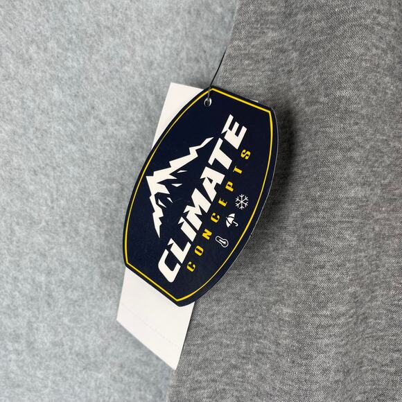 N4010 Climate Concepts Cargo Pocket Fleece Swaetpants Mens Size XL - Picture 3 of 7